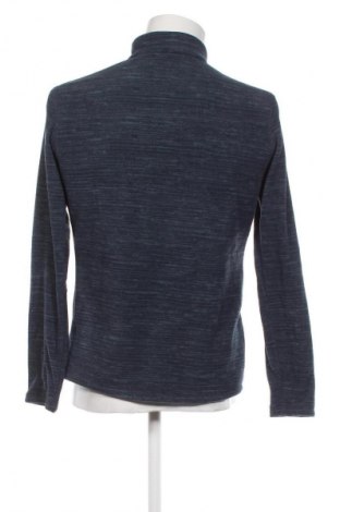 Herren Fleece Shirt Decathlon, Größe M, Farbe Blau, Preis 7,79 €