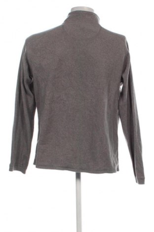 Herren Fleece Shirt L.L. Bean, Größe L, Farbe Grau, Preis 7,49 €