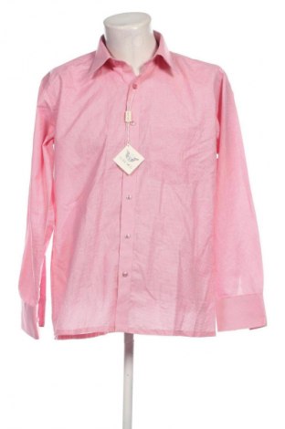 Pánska košeľa , Veľkosť L, Farba Ružová, Cena  13,04 €
