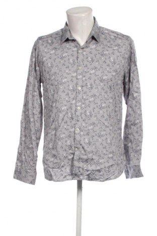 Herrenhemd, Größe XXL, Farbe Grau, Preis 9,08 €