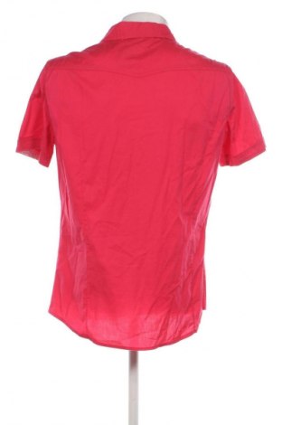 Herrenhemd, Größe XXL, Farbe Rosa, Preis 6,99 €