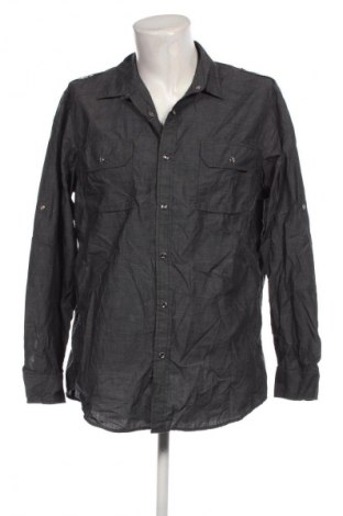 Pánska košeľa  American Rag, Veľkosť XL, Farba Sivá, Cena  9,04 €
