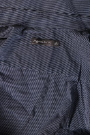 Herrenhemd Angelo Litrico, Größe M, Farbe Blau, Preis € 6,99