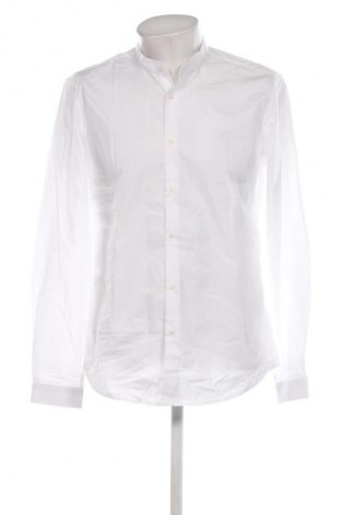 Мъжка риза Antony Morato, Размер XL, Цвят Бял, Цена 55,80 лв.