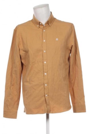 Herrenhemd BLAKELY, Größe L, Farbe Beige, Preis € 53,58