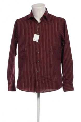 Pánská košile  Bexleys, Velikost M, Barva Červená, Cena  542,00 Kč