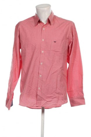 Мъжка риза Boston, Размер XL, Цвят Розов, Цена 29,00 лв.