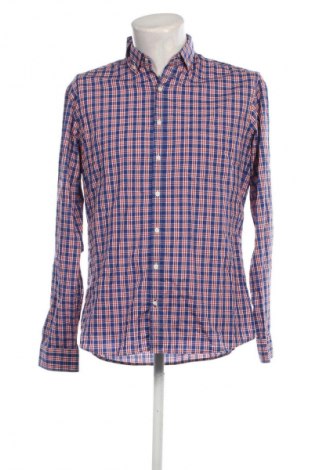 Ανδρικό πουκάμισο Brax, Μέγεθος L, Χρώμα Πολύχρωμο, Τιμή 34,02 €