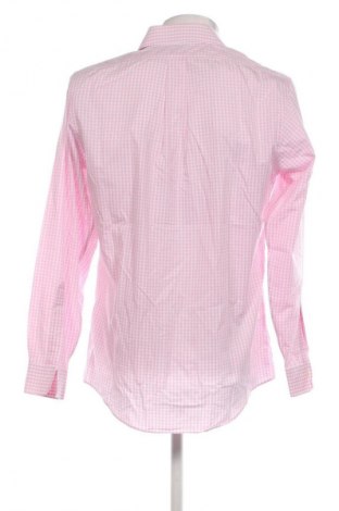 Herrenhemd Brooks Brothers, Größe M, Farbe Rosa, Preis € 38,36