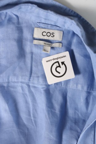 Herrenhemd COS, Größe S, Farbe Blau, Preis € 24,57