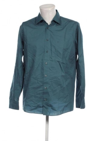 Pánska košeľa  Casa Moda, Veľkosť L, Farba Modrá, Cena  70,31 €