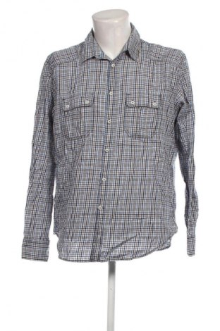Ανδρικό πουκάμισο Celio, Μέγεθος XL, Χρώμα Πολύχρωμο, Τιμή 8,97 €