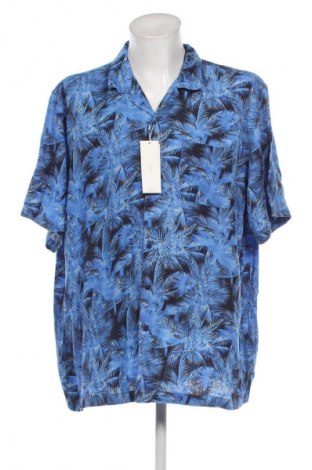 Ανδρικό πουκάμισο Celio, Μέγεθος XXL, Χρώμα Μπλέ, Τιμή 13,41 €