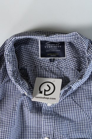 Pánská košile  Charles Tyrwhitt, Velikost L, Barva Vícebarevné, Cena  877,00 Kč