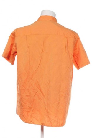 Herrenhemd Charles Vogele, Größe XL, Farbe Orange, Preis € 7,49