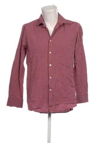 Ανδρικό πουκάμισο Charles Vogele, Μέγεθος M, Χρώμα Κόκκινο, Τιμή 7,18 €