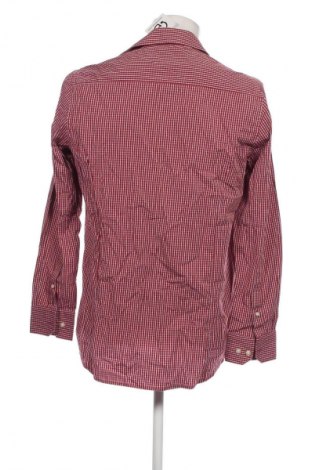 Herrenhemd Charles Vogele, Größe M, Farbe Rot, Preis 4,99 €