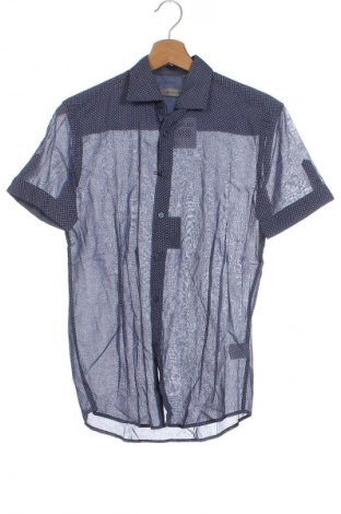 Herrenhemd Clayton, Größe S, Farbe Blau, Preis € 6,49