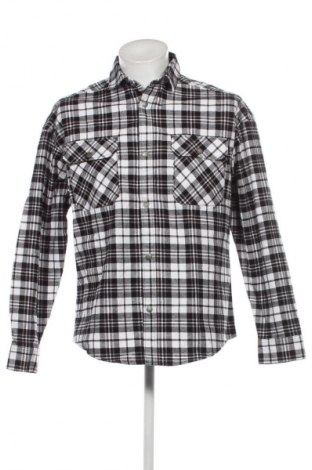 Мъжка риза Core By Jack & Jones, Размер L, Цвят Многоцветен, Цена 38,50 лв.