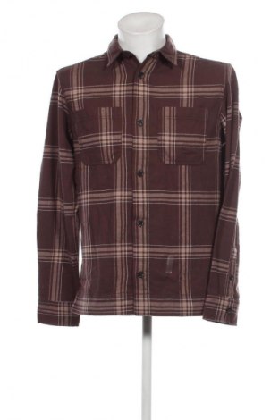 Мъжка риза Core By Jack & Jones, Размер L, Цвят Кафяв, Цена 38,50 лв.