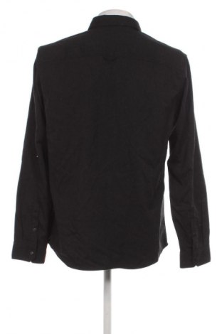 Herrenhemd Core By Jack & Jones, Größe L, Farbe Grau, Preis € 10,99