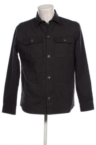 Pánska košeľa  Core By Jack & Jones, Veľkosť L, Farba Sivá, Cena  17,45 €