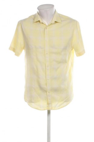 Pánska košeľa  Easy, Veľkosť M, Farba Žltá, Cena  8,90 €