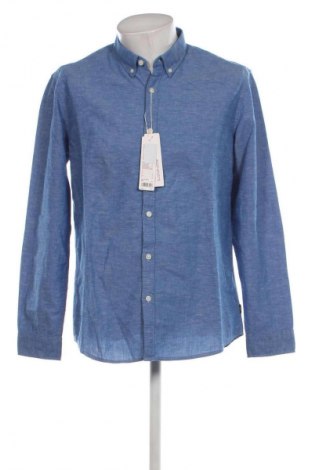 Pánska košeľa  Edc By Esprit, Veľkosť L, Farba Modrá, Cena  39,69 €