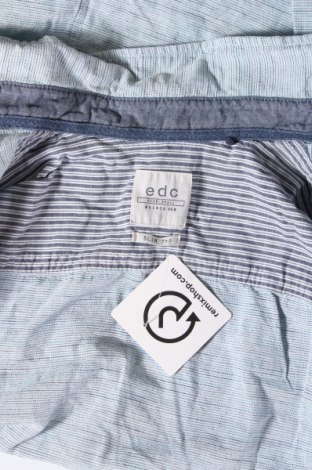 Herrenhemd Edc By Esprit, Größe S, Farbe Blau, Preis € 10,99