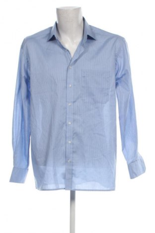 Pánska košeľa  Eterna, Veľkosť XL, Farba Modrá, Cena  75,32 €