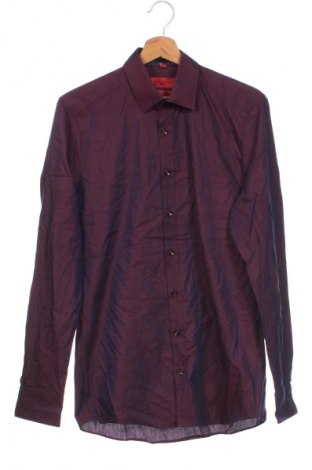 Pánská košile  Finshley&Harding, Velikost M, Barva Fialová, Cena  136,00 Kč