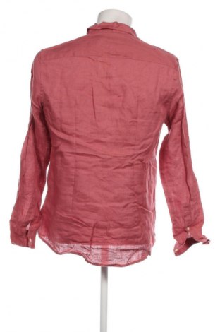 Herrenhemd French Connection, Größe M, Farbe Rosa, Preis € 17,49