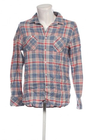 Ανδρικό πουκάμισο French Connection, Μέγεθος L, Χρώμα Πολύχρωμο, Τιμή 15,31 €