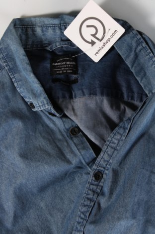 Herrenhemd Garment, Größe S, Farbe Blau, Preis € 11,35