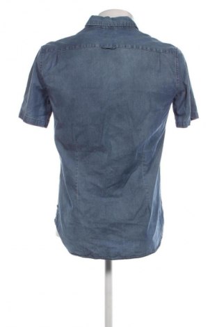 Herrenhemd Garment, Größe S, Farbe Blau, Preis 11,35 €