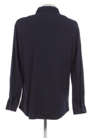 Pánska košeľa  Giorgio Armani, Veľkosť 4XL, Farba Modrá, Cena  33,00 €