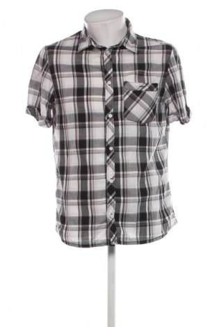 Herrenhemd H&M Divided, Größe M, Farbe Mehrfarbig, Preis € 8,01
