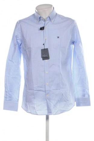 Pánska košeľa  Hackett, Veľkosť L, Farba Modrá, Cena  82,99 €
