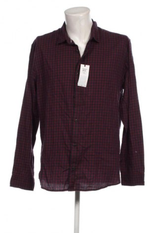 Мъжка риза Jack & Jones, Размер XXL, Цвят Многоцветен, Цена 82,00 лв.