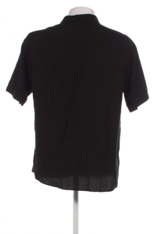 Cămașă de bărbați Jack & Jones, Mărime L, Culoare Negru, Preț 215,99 Lei