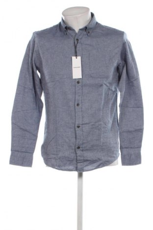 Herrenhemd Jack & Jones, Größe S, Farbe Blau, Preis 16,91 €