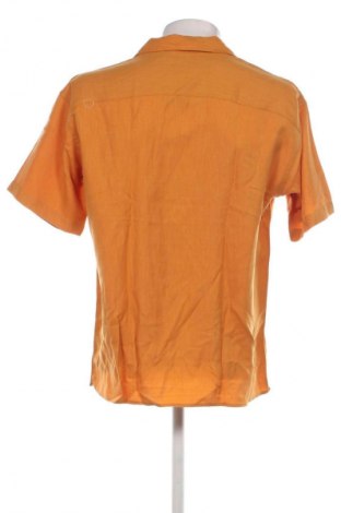 Herrenhemd Jack & Jones, Größe L, Farbe Orange, Preis € 8,99