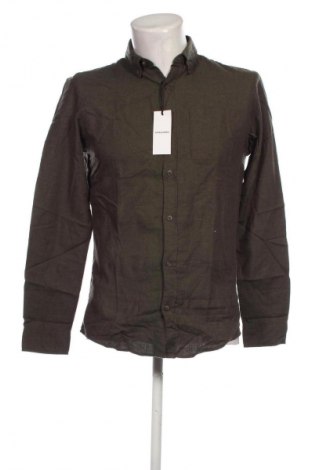 Męska koszula Jack & Jones, Rozmiar S, Kolor Zielony, Cena 45,99 zł