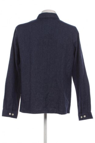 Herrenhemd Jack & Jones, Größe L, Farbe Blau, Preis 10,99 €