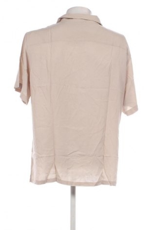 Herrenhemd Jack & Jones, Größe XL, Farbe Beige, Preis € 42,27