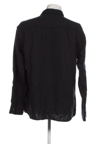 Cămașă de bărbați Jack & Jones, Mărime L, Culoare Negru, Preț 70,99 Lei