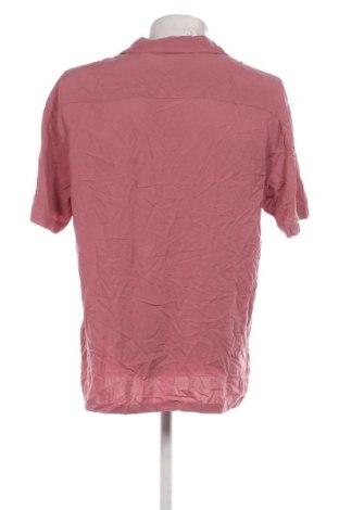 Herrenhemd Jack & Jones, Größe L, Farbe Rosa, Preis € 12,99