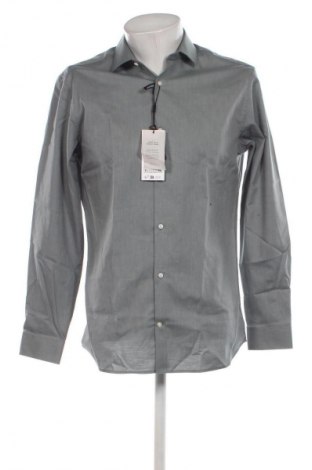 Pánská košile  Jack & Jones PREMIUM, Velikost L, Barva Šedá, Cena  558,00 Kč