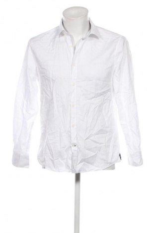 Мъжка риза Joop!, Размер M, Цвят Бял, Цена 52,20 лв.