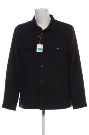Ανδρικό πουκάμισο Jules, Μέγεθος XXL, Χρώμα Μπλέ, Τιμή 16,60 €